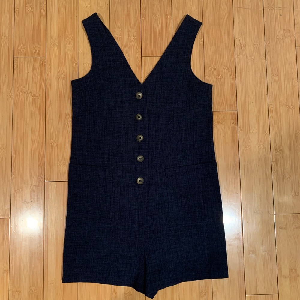 Topshop Romper